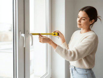 Rozmiar rolet plisowanych a ich funkcjonalność. Koniecznie przeczytaj ten wpis przed zakupem.