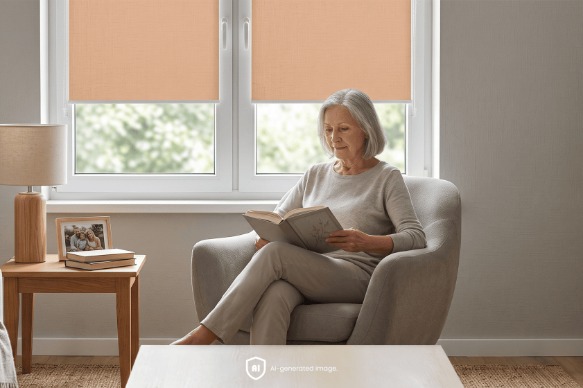 A senior-friendly apartment – how to ensure comfort, safety and privacy?