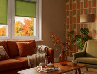 Mid-Century Modern Autumn - jak urządzić wnętrze w klimacie retro na jesień?
