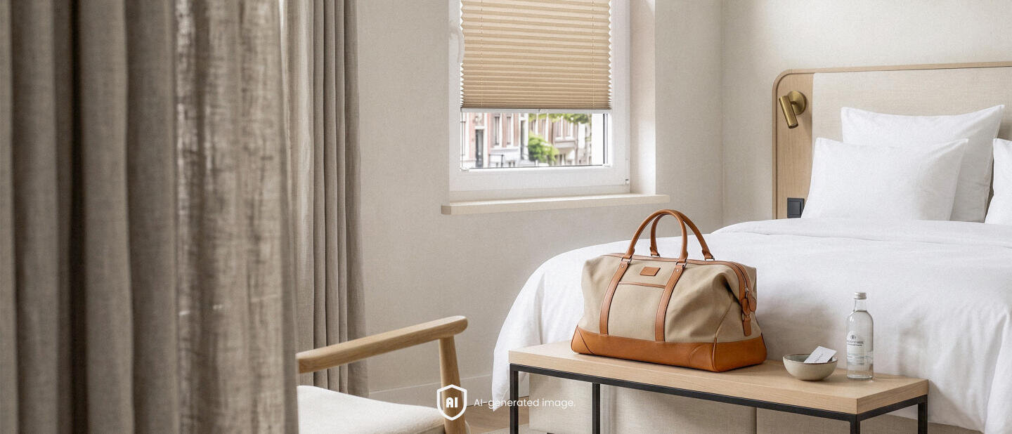 Hotel i apartament na wynajem krótkoterminowy - co powinno być proste dla każdego gościa?