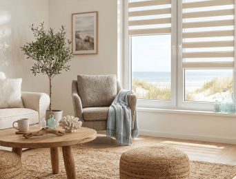 Styl coastal w domu - jak urządzić wnętrze inspirowane nadmorskim klimatem?