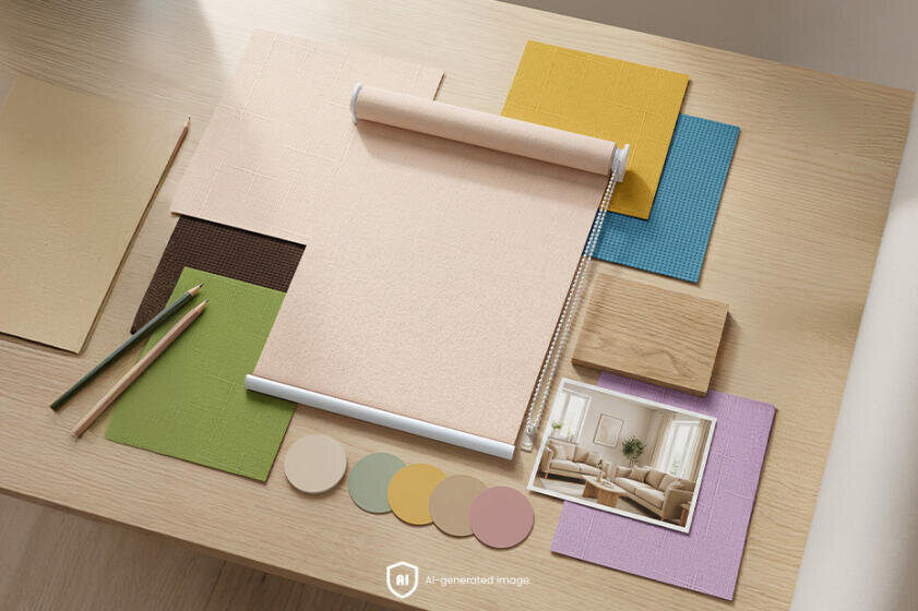 Color – the foundation of design and decor. A few valuable decorating tips from our designers.