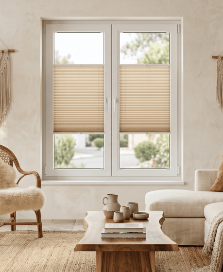 Wnętrze w stylu boho - naturalne materiały, lekkość i przytulny klimat