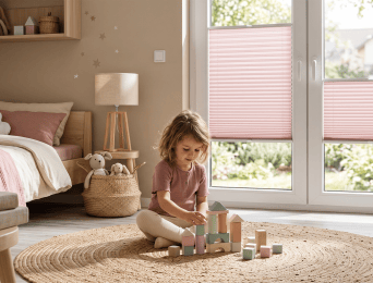 Children’s room – how can you create the right environment for play and relaxation?