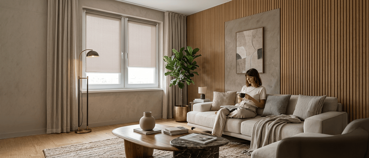 Różnice między roletami