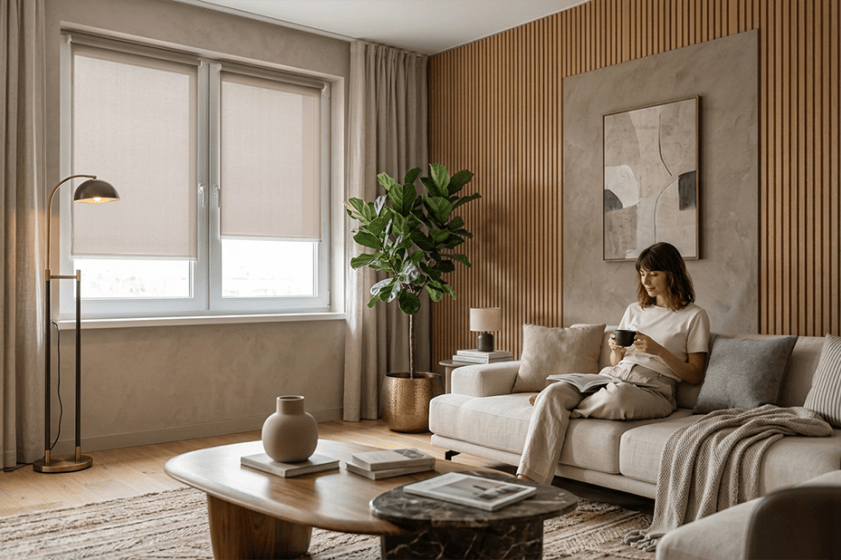 Różnice między roletami