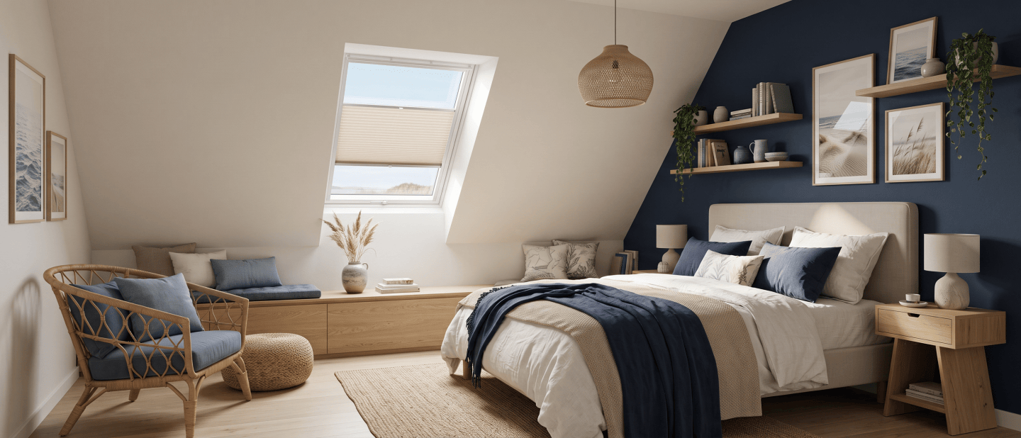 Nautical style in interiors – how to decorate your home?