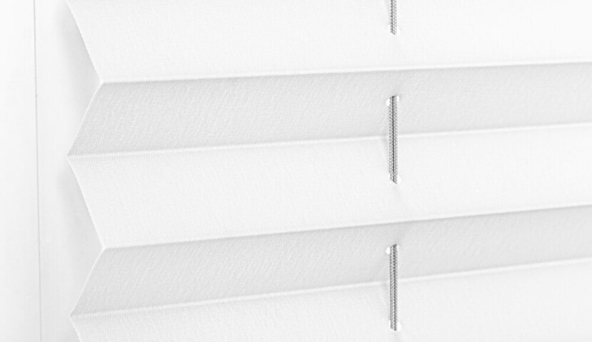 Plisa Okienna Biała