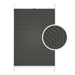 Plisa Okienna Antracytowa
