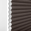 Brown Honeycomb Blinds