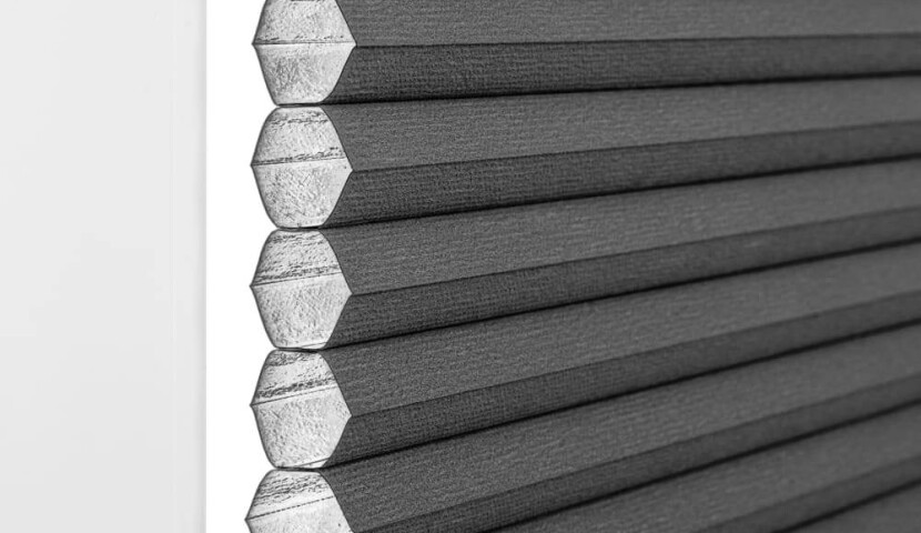 Steel Honeycomb Blinds