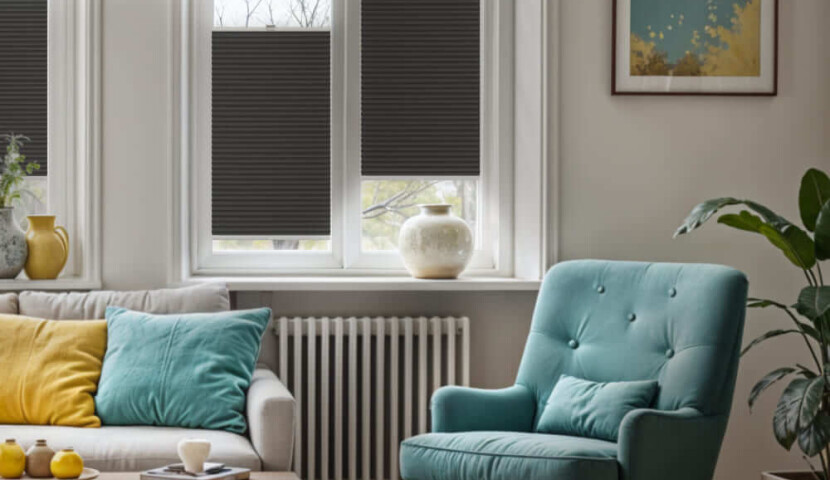 Steel Honeycomb Blinds