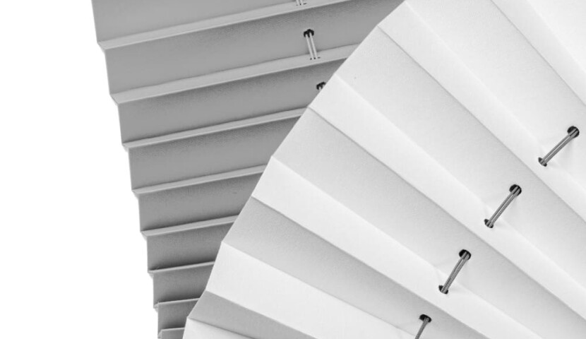 Plisa Zaciemniająca Premium Srebrna