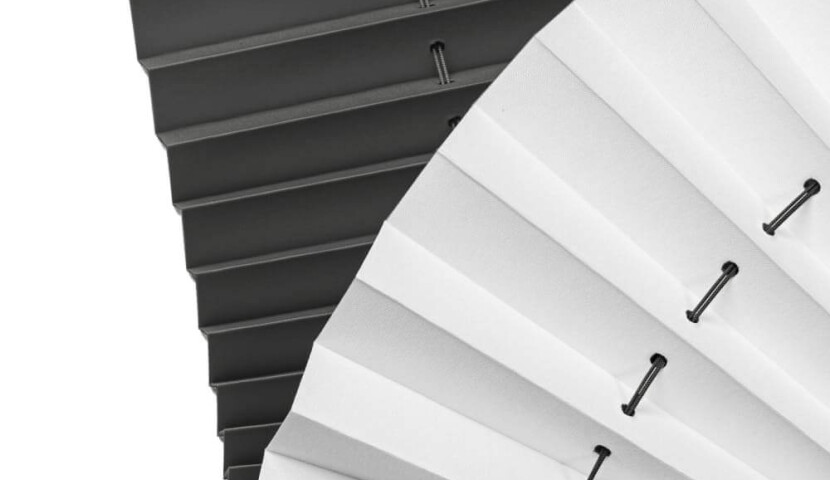 Plisa Zaciemniająca Premium Popielata