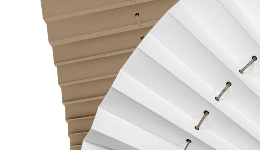 Plisa Zaciemniająca Premium Piaskowa