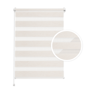 Roleta Dzień-Noc Cream