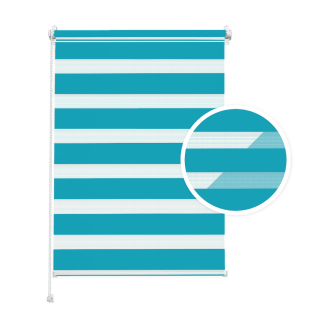 Azure Coast Day and Night Blind