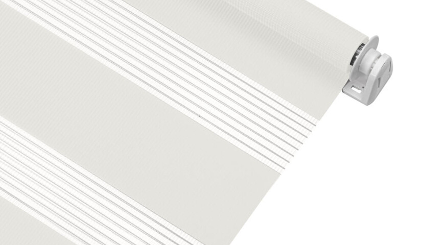 Ecru Day and Night Blind