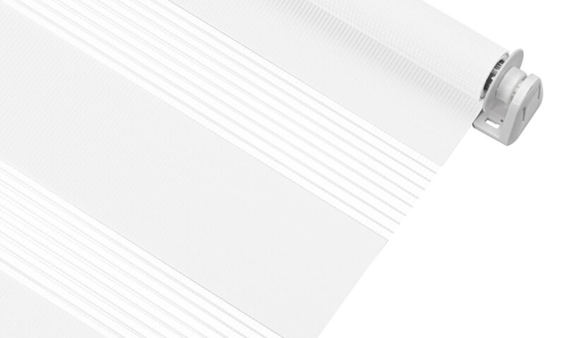 Roleta Dzień-Noc Biała