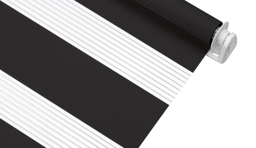 Graphite Day and Night Blind