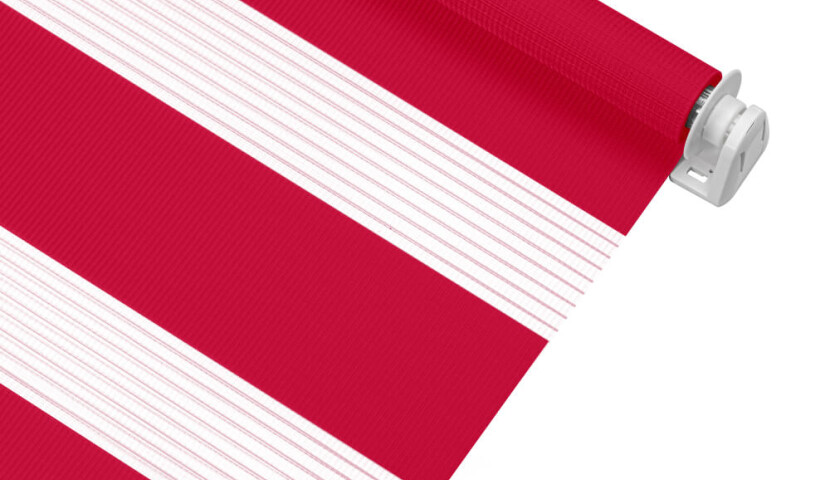 Raspberry Day and Night Blind