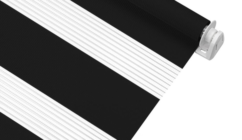 Black Day and Night Blind