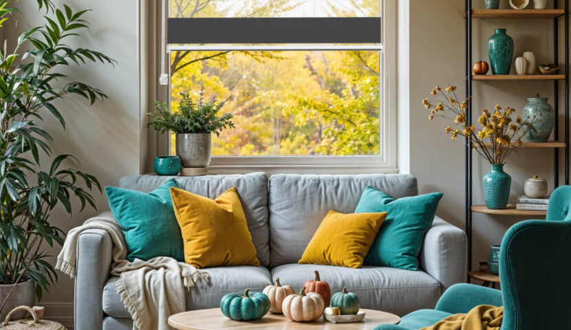 Black Day and Night Blind