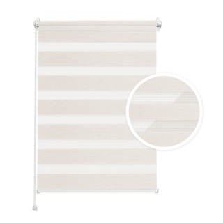 Roleta Dzień-Noc Cream