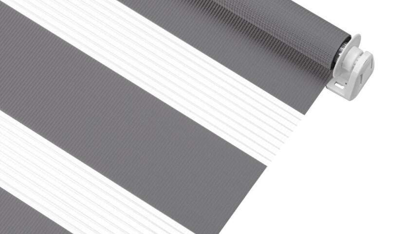 Roleta Dzień-Noc Szary Marengo