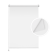 Roleta Zaciemniająca Biała (kolor)