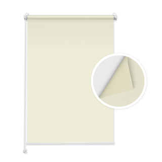 Roleta Zaciemniająca Wanilia (kolor)