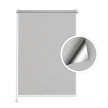 Roleta Zaciemniająca Szary Len (silver)