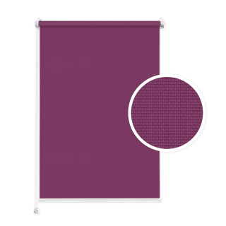 Purple Standard Roller Blind