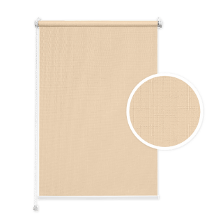 Apricot Standard Roller Blind
