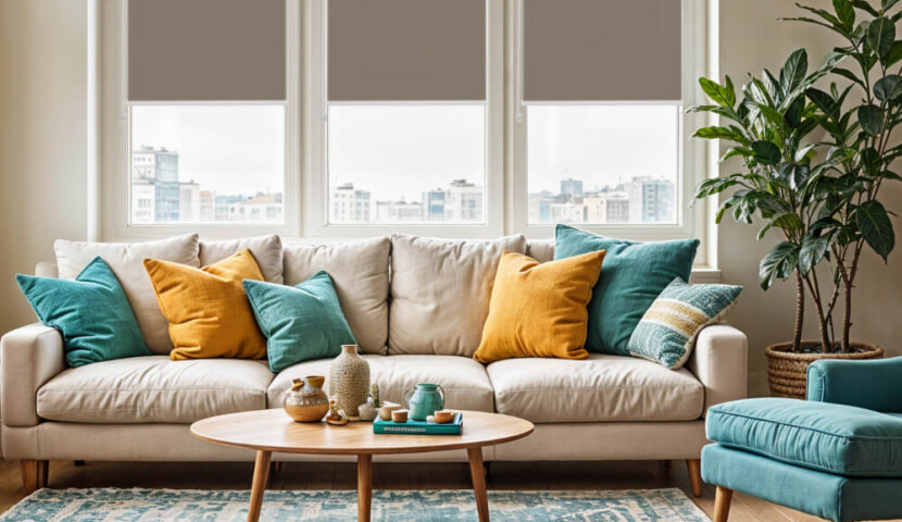 Roleta Mini Orzech Włoski