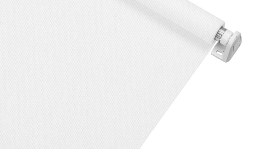 White Standard Roller Blind