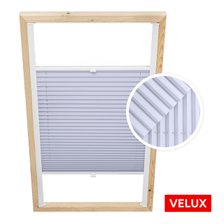 Plisa Dachowa Gołębia Velux