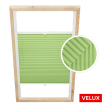 Plisa Dachowa Pistacjowa Velux