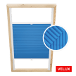 Blue Skylight Blind for Velux