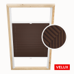 Chocolate Skylight Blind for Velux