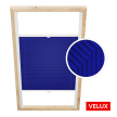 Navy Blue Skylight Blind for Velux