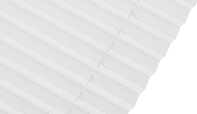 Plisa Dachowa Biała Velux