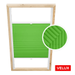 Green Skylight Blind for Velux
