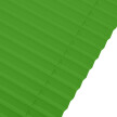 Green Custom Skylight Pleated Blind