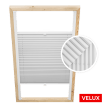 Plisa Dachowa Jasnoszara Velux