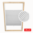 Plisa Dachowa Jasnoszara Velux