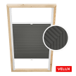 Plisa Dachowa Antracyt Velux