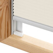 Ivory Skylight Blind for Velux