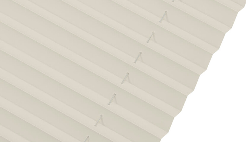 Ivory Skylight Blind for Velux