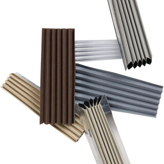 Próbnik kolorów - plisy Plaster Miodu